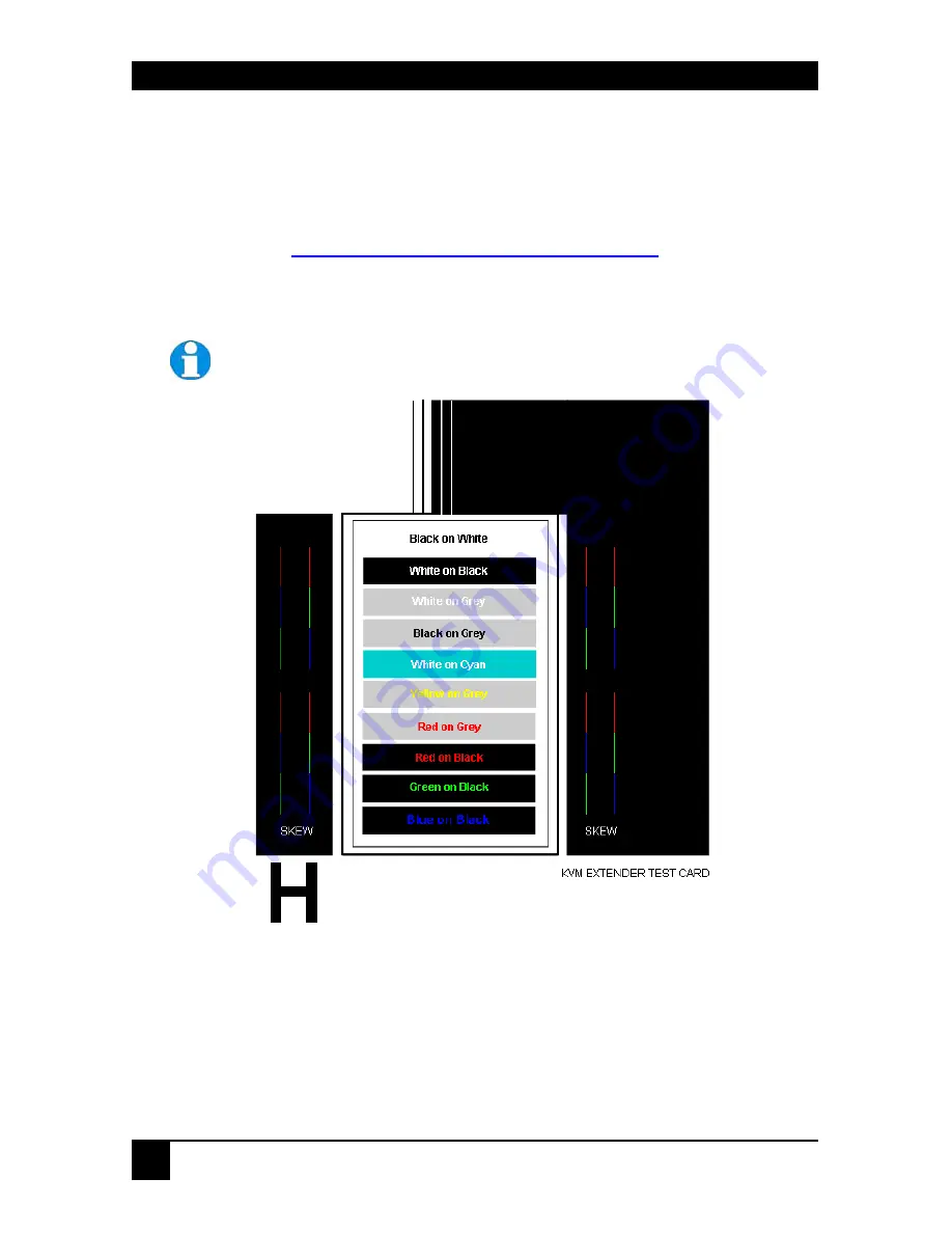 Black Box ServSwitch ACU6001A Manual Download Page 30