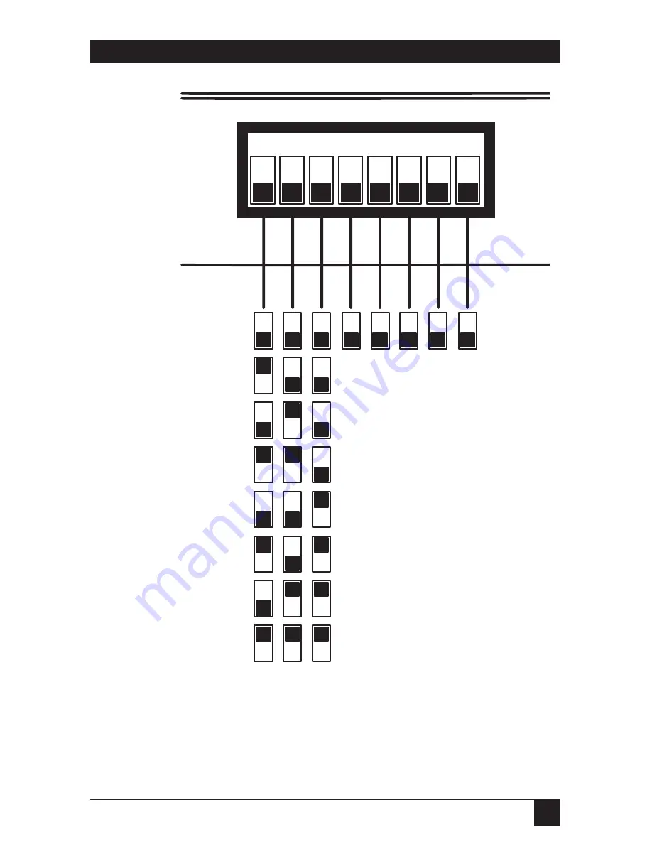 Black Box ServSwitch Duo KV6EXT-R2 User Manual Download Page 24