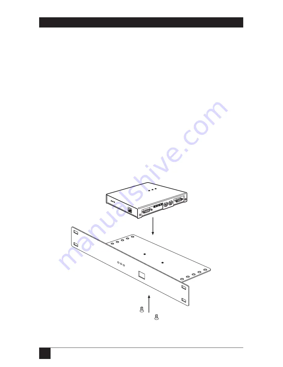 Black Box ServSwitch Duo KV6EXT-R2 Скачать руководство пользователя страница 49