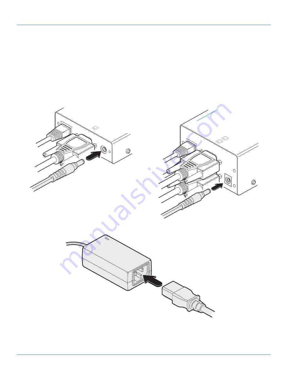 Black Box ServSwitch Wizard ACU5050A-R2 User Manual Download Page 15