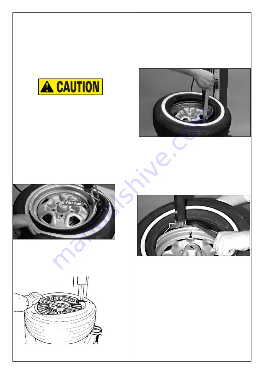 Black Diamond Equipment TC1024DCA Instructions Manual Download Page 14