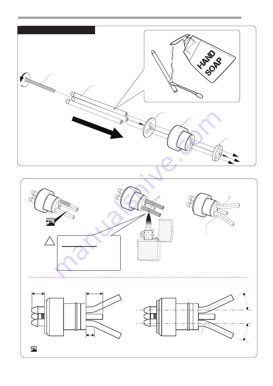 Black Horse Model A6M ZERO Instruction Manual Book Download Page 28