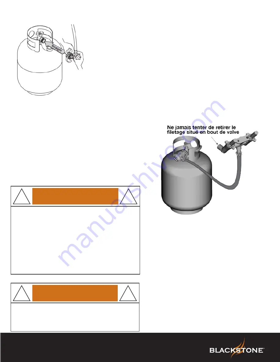 Black Stone 1575 Owner'S Manual Download Page 35