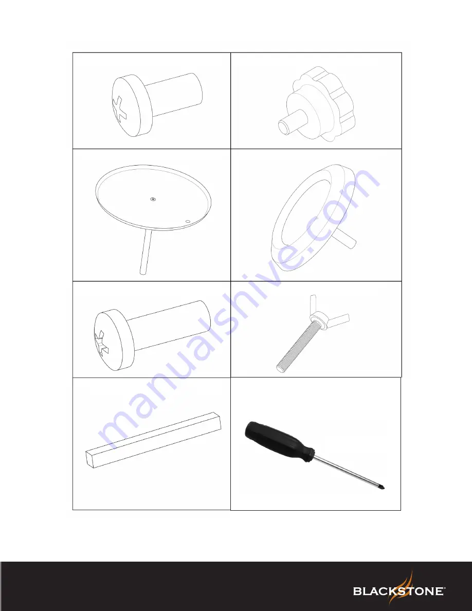 Black Stone 1575 Owner'S Manual Download Page 69