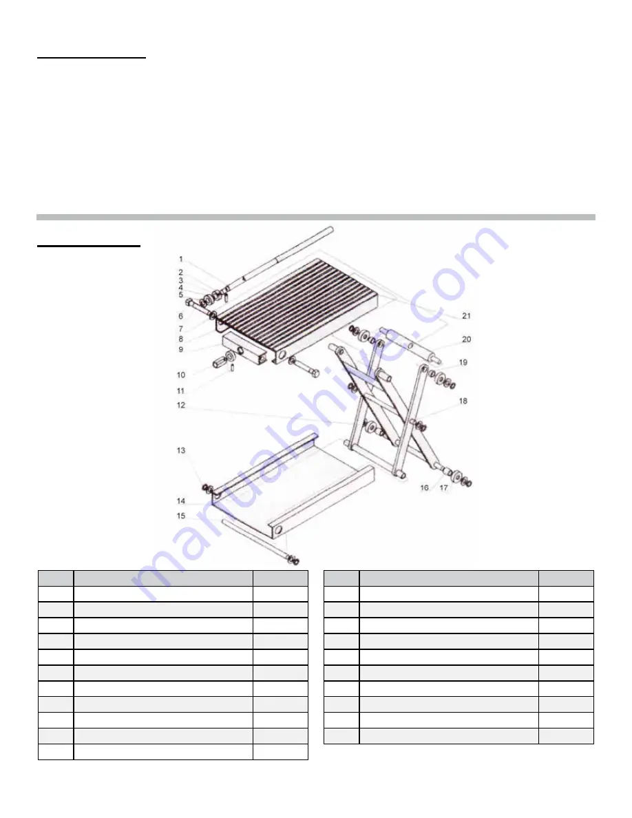 Black Widow BW-1604D Instructions For Use Download Page 2