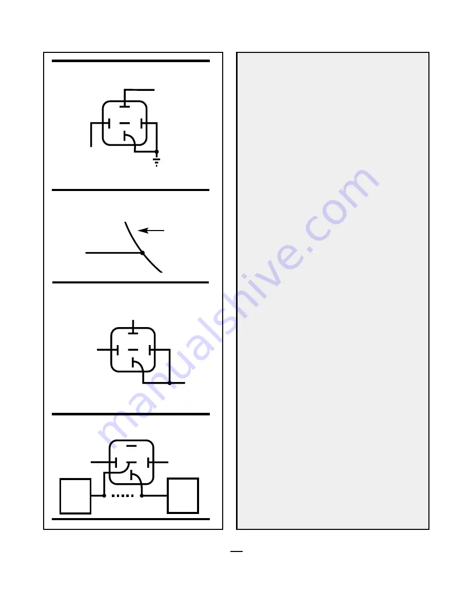 Black Widow BW 3 Channel Installation Manual Download Page 16