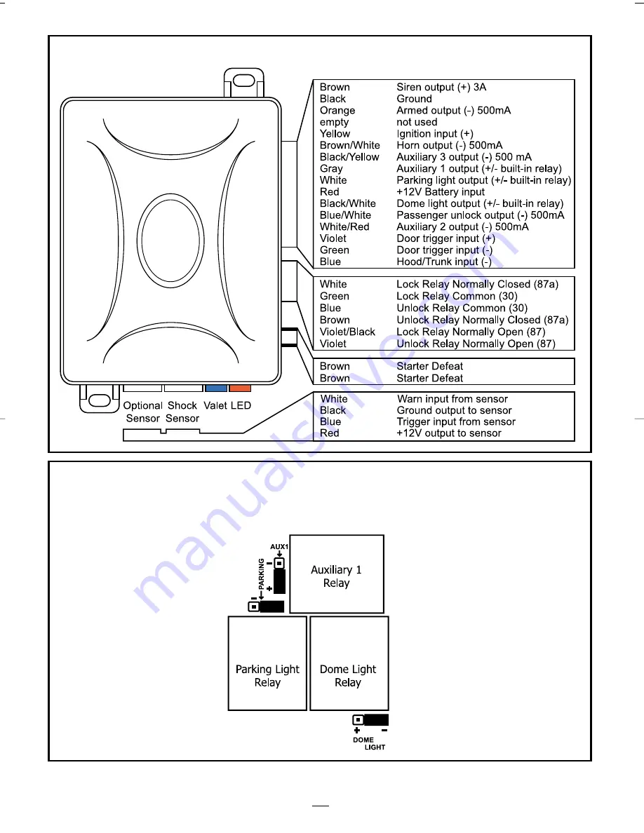 Black Widow BW 3750 Installation Manual Download Page 12