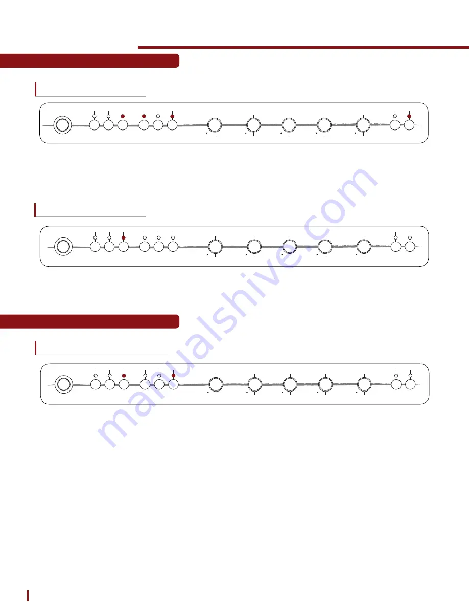 Black Widow Eclipse Series MGP-1A Advanced Modelling Manual Download Page 5