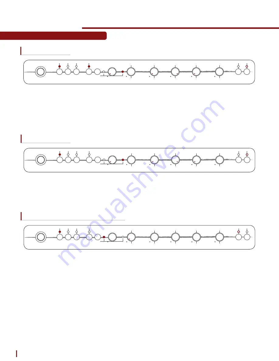 Black Widow Eclipse Series MGP-1A Advanced Modelling Manual Download Page 9