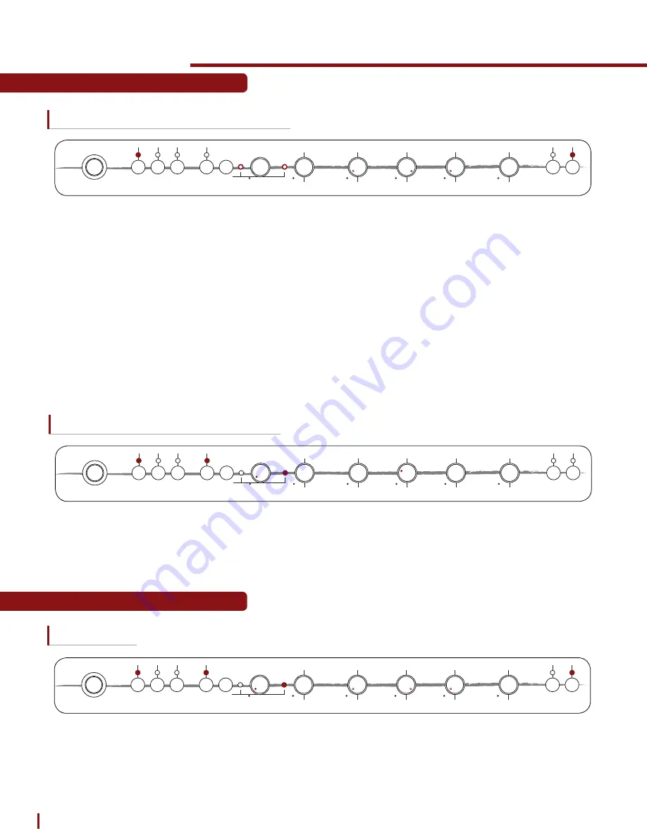 Black Widow Eclipse Series MGP-1A Advanced Modelling Manual Download Page 10