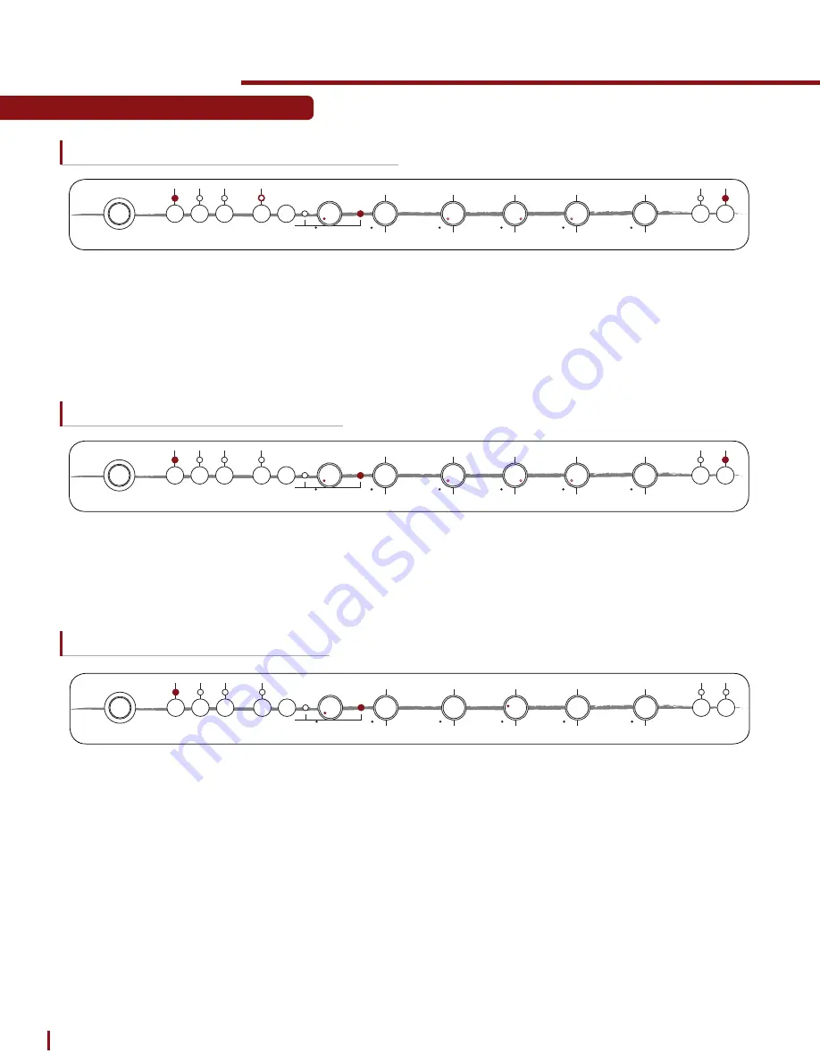 Black Widow Eclipse Series MGP-1A Advanced Modelling Manual Download Page 11