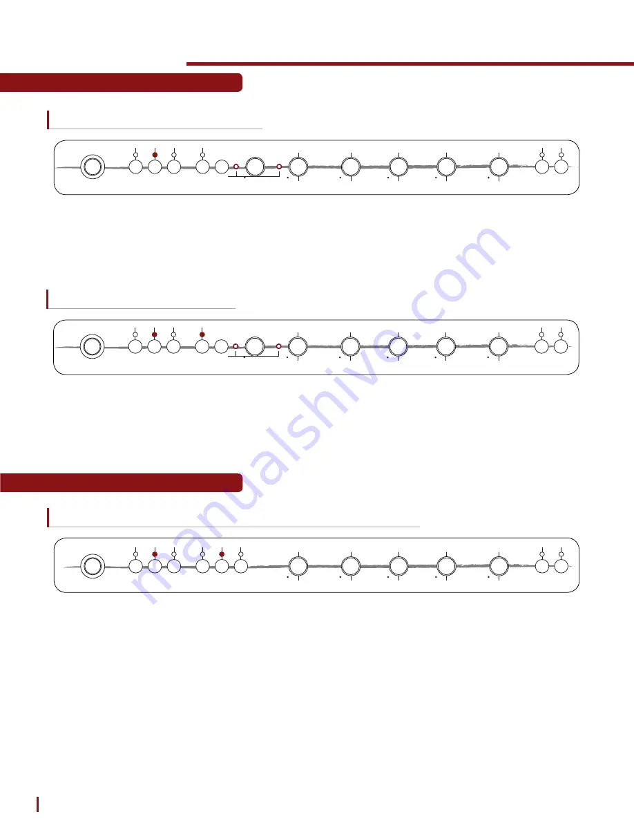 Black Widow Eclipse Series MGP-1A Advanced Modelling Manual Download Page 14