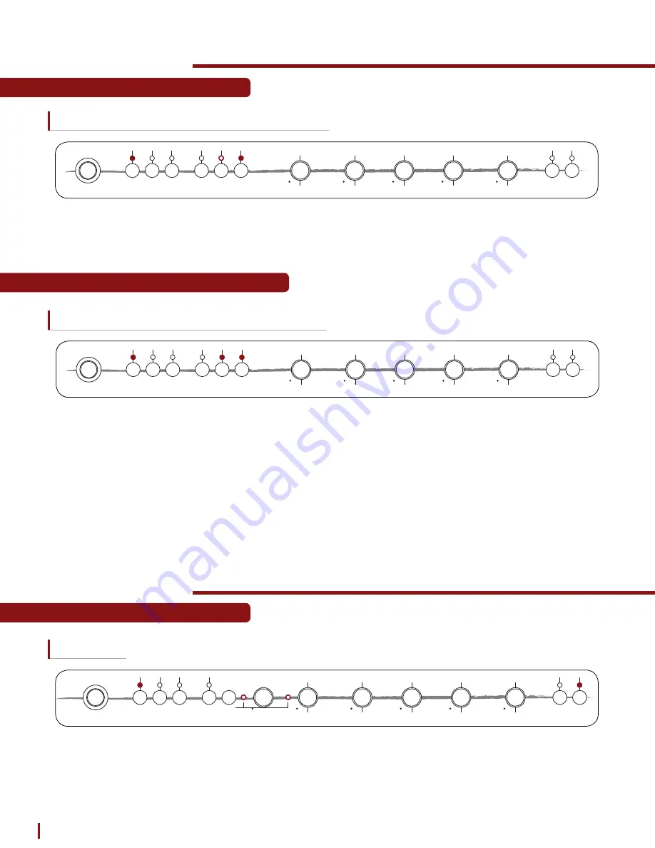 Black Widow Eclipse Series MGP-1A Advanced Modelling Manual Download Page 20