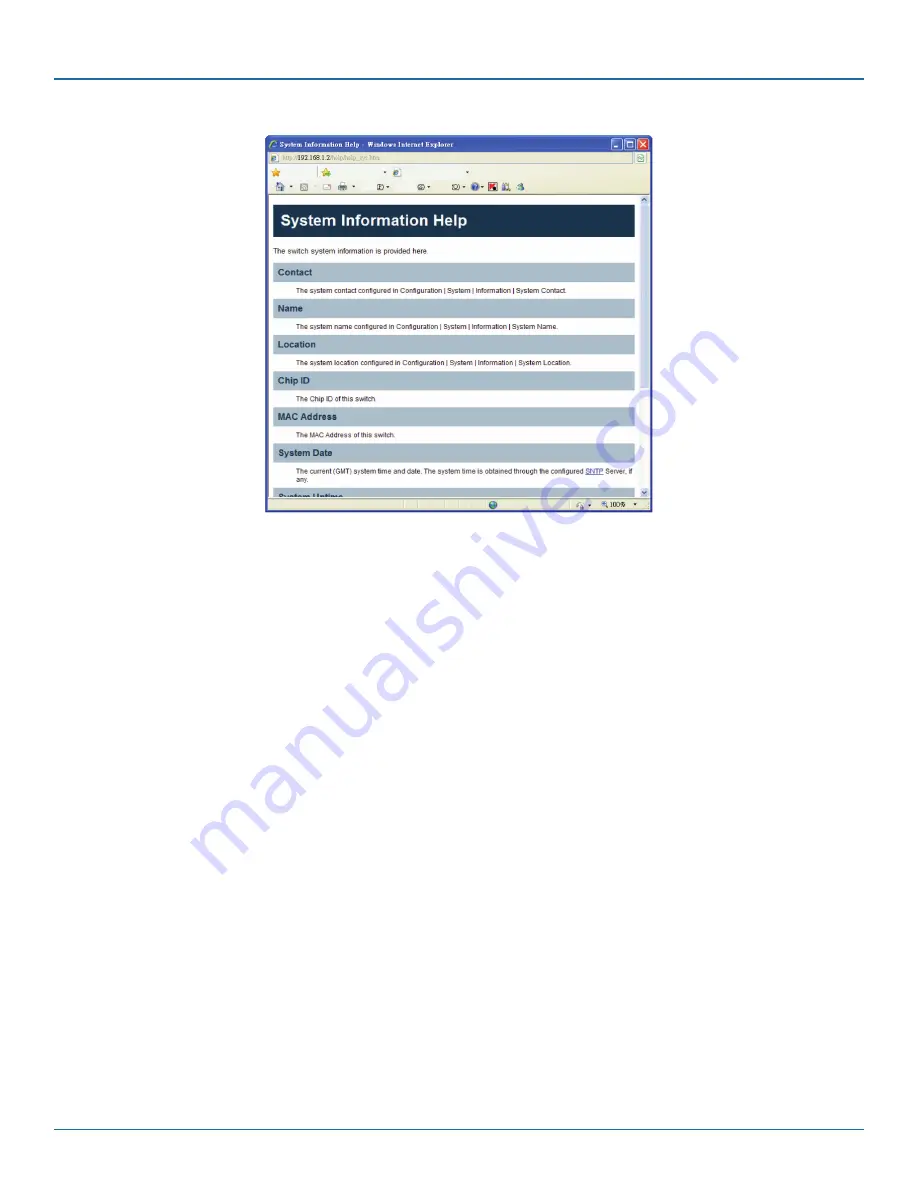 Blackbox LGB1108A Quick Start Manual Download Page 20