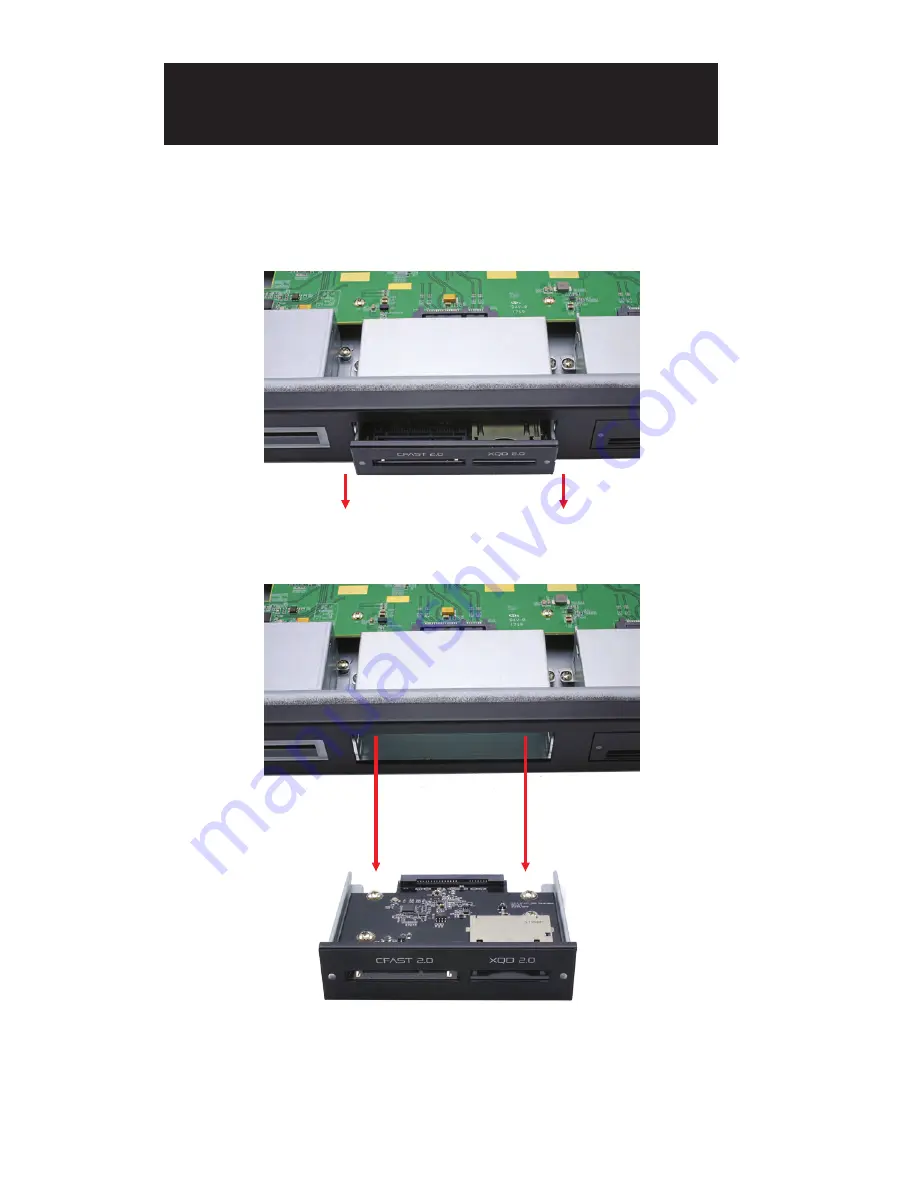 Blackjet UX-1 Service Manual Download Page 8