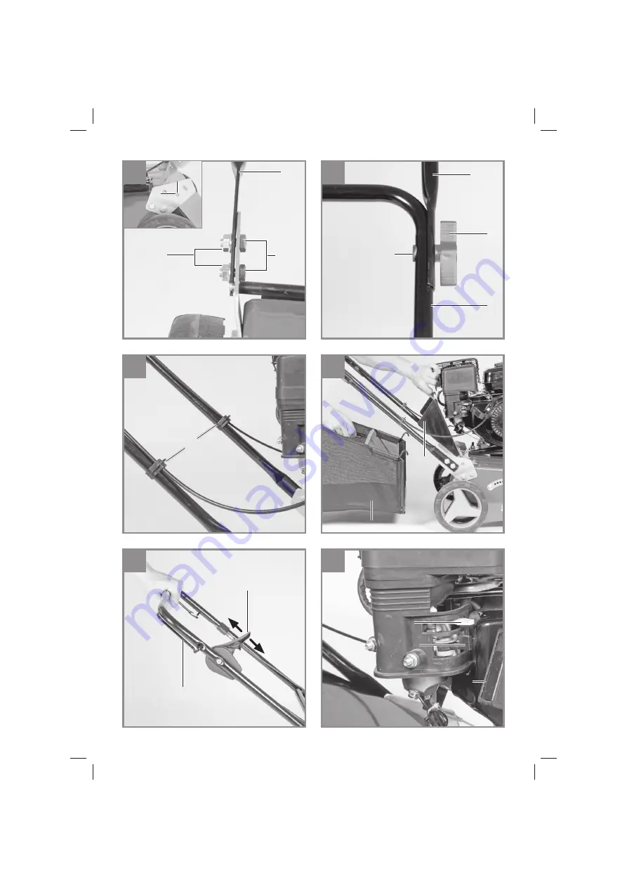 BLACKLINE 6424810 Translation Of The Original Instructions Download Page 3