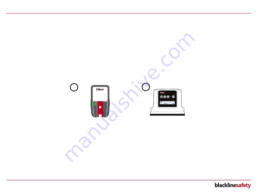 BlacklineSafety Loner Bridge Manual Download Page 36