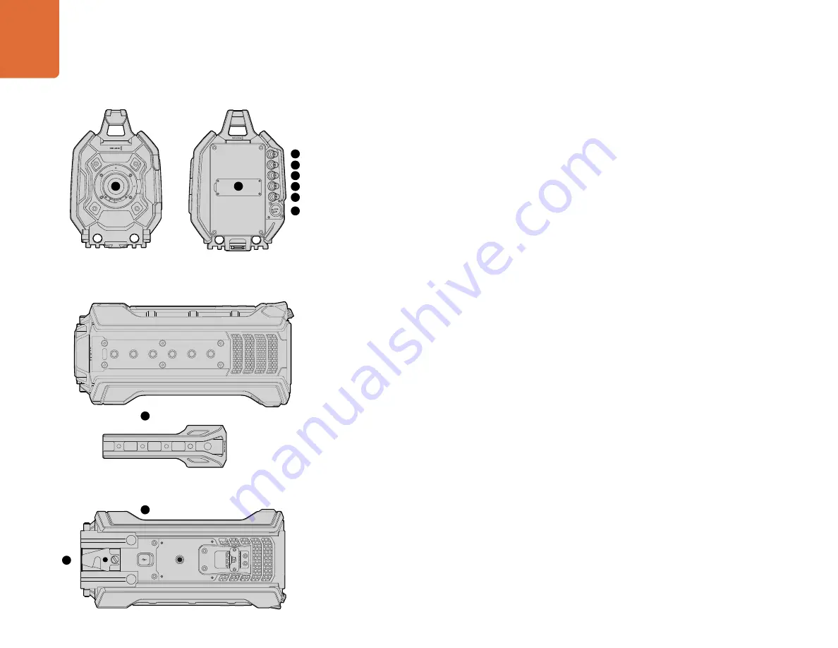 Blackmagicdesign Blackmagic URSA Installation And Operation Manual Download Page 13