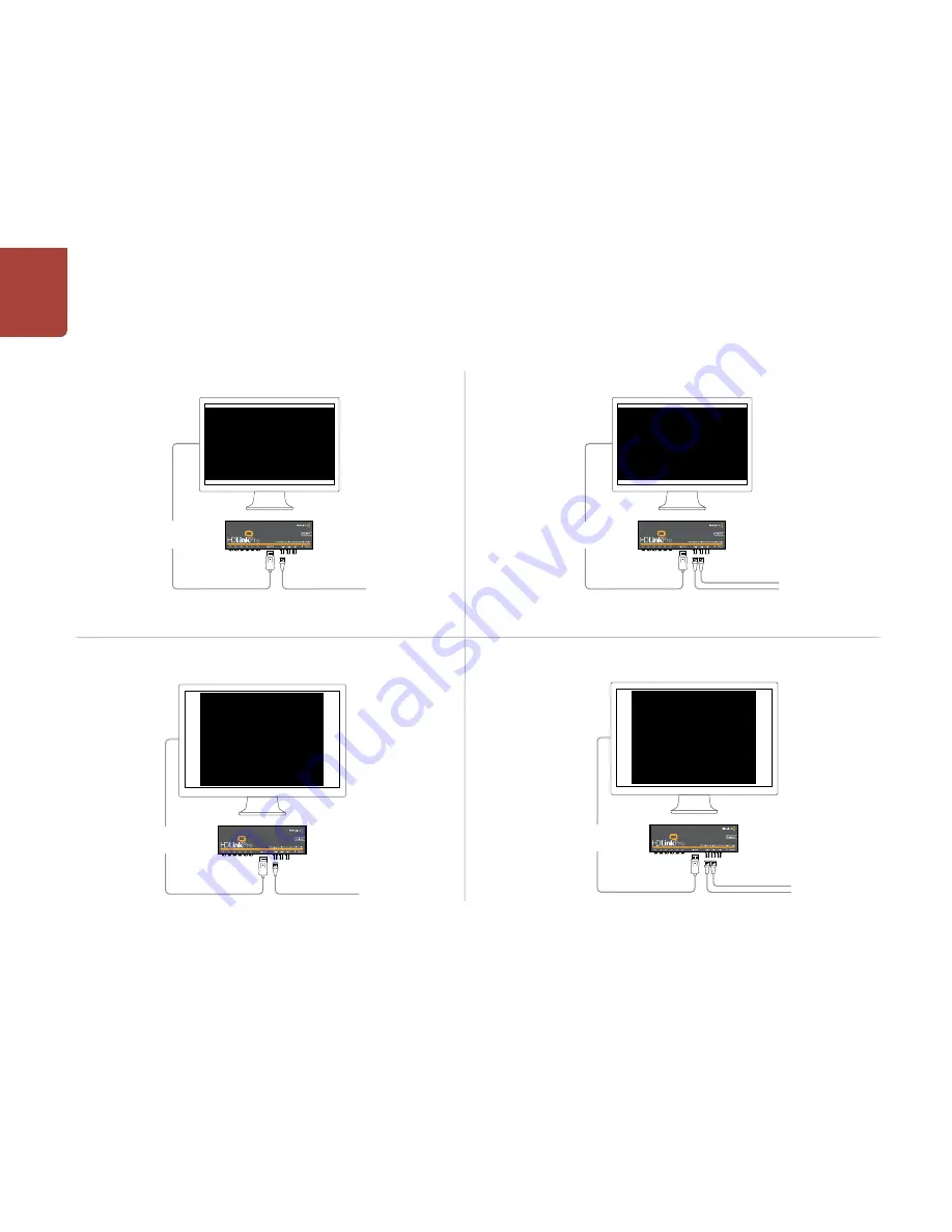 Blackmagicdesign HDLink Optical Fiber Operation Manual Download Page 18