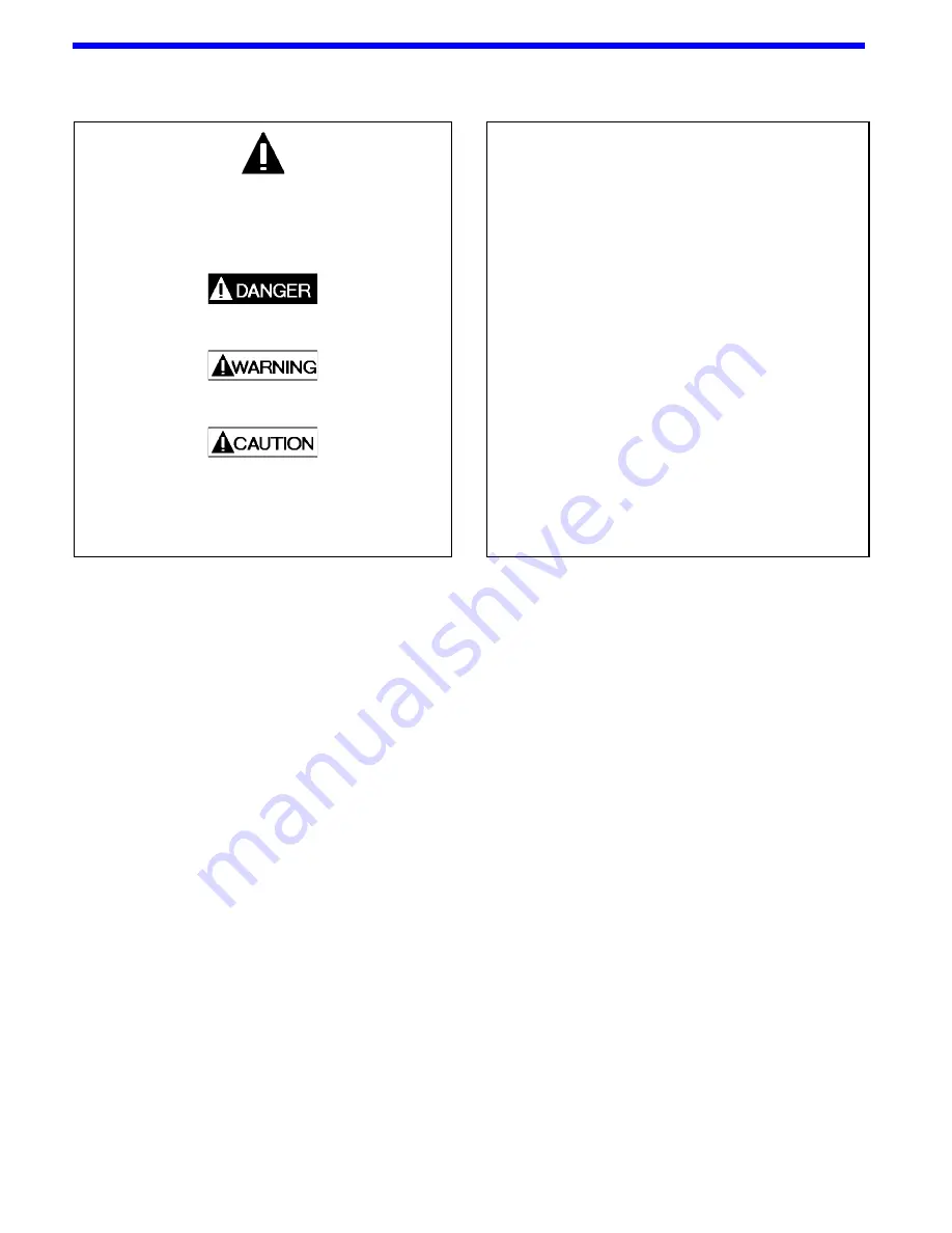 BLACKMER HD082C Installation, Operation And Maintenance Instructions Download Page 2