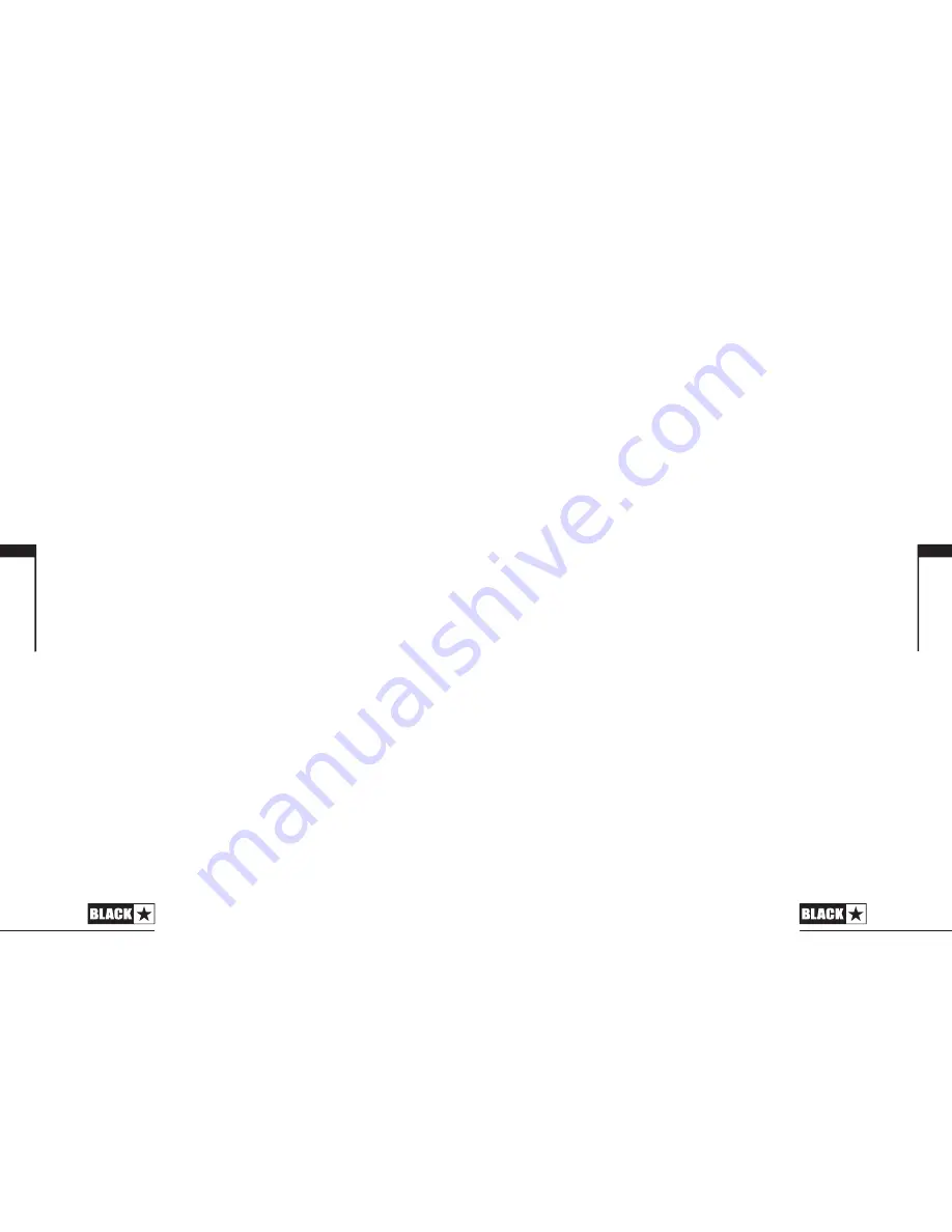 Blackstar FS-10 Owner'S Manual Download Page 13