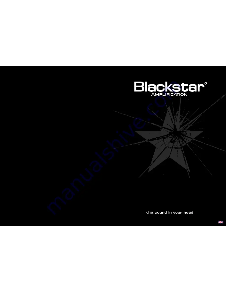 Blackstar HT METAL 1 Скачать руководство пользователя страница 1