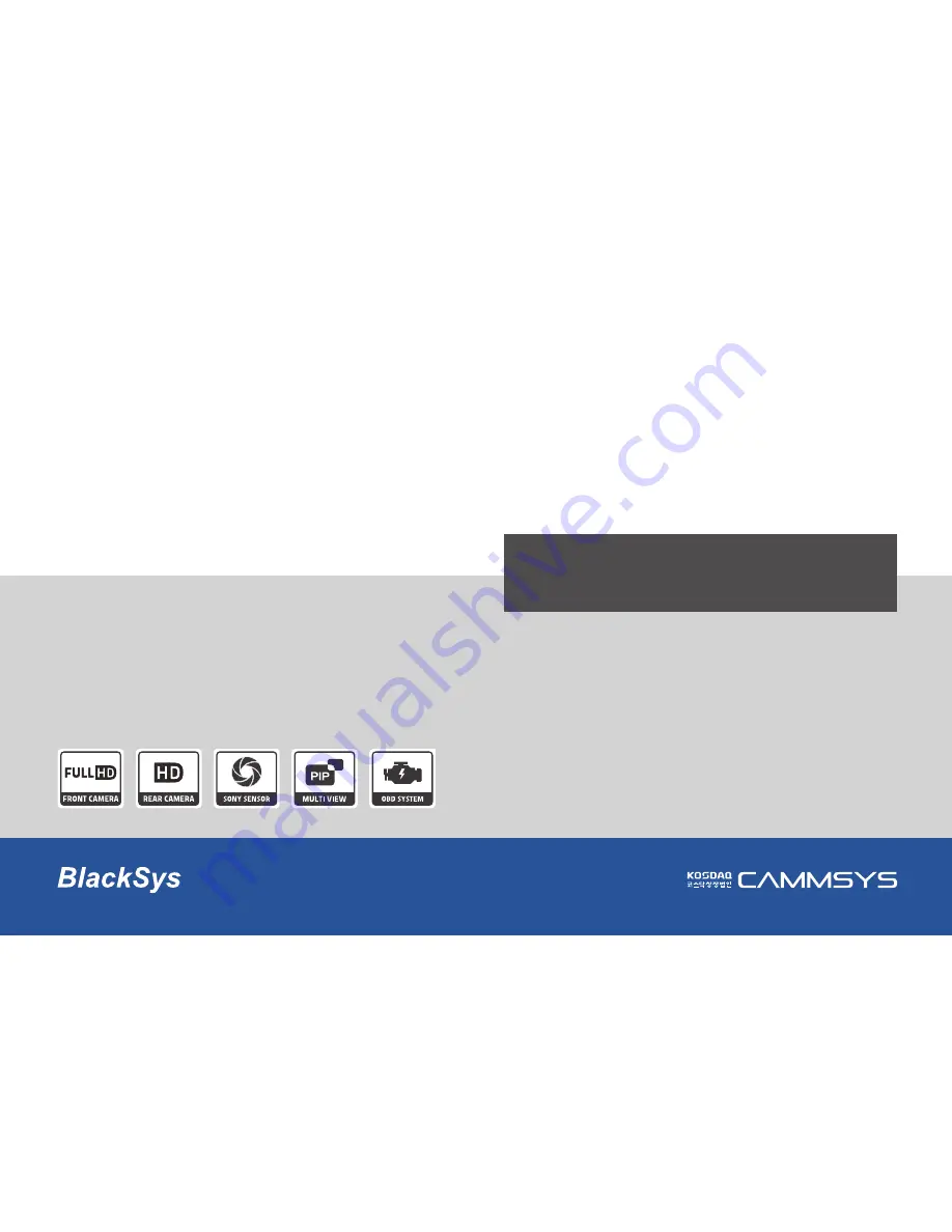 BlackSys CL-100B User Manual Download Page 1