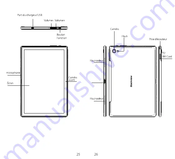 Blackview Tab 8 Manual Download Page 14