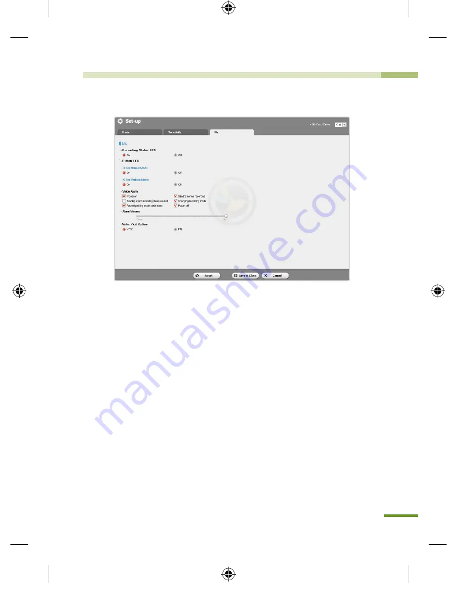 BlackVue DR400G-HD II User Manual Download Page 35