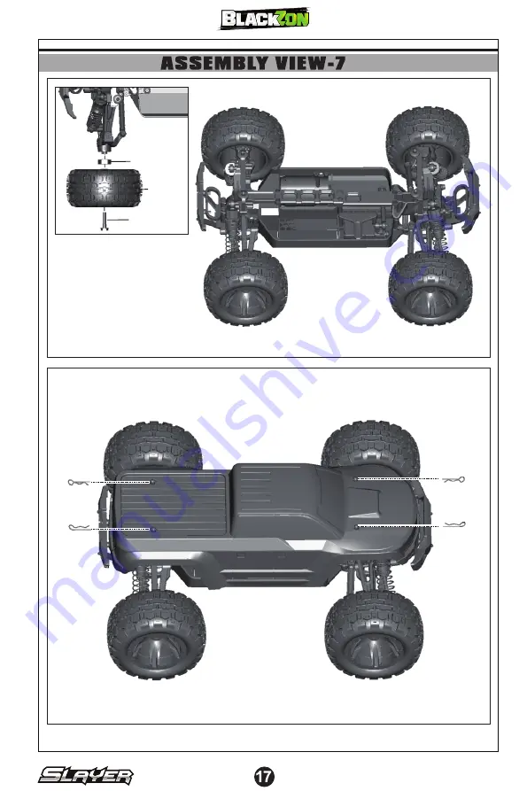 Blackzon BL540000 Instruction Manual Download Page 18