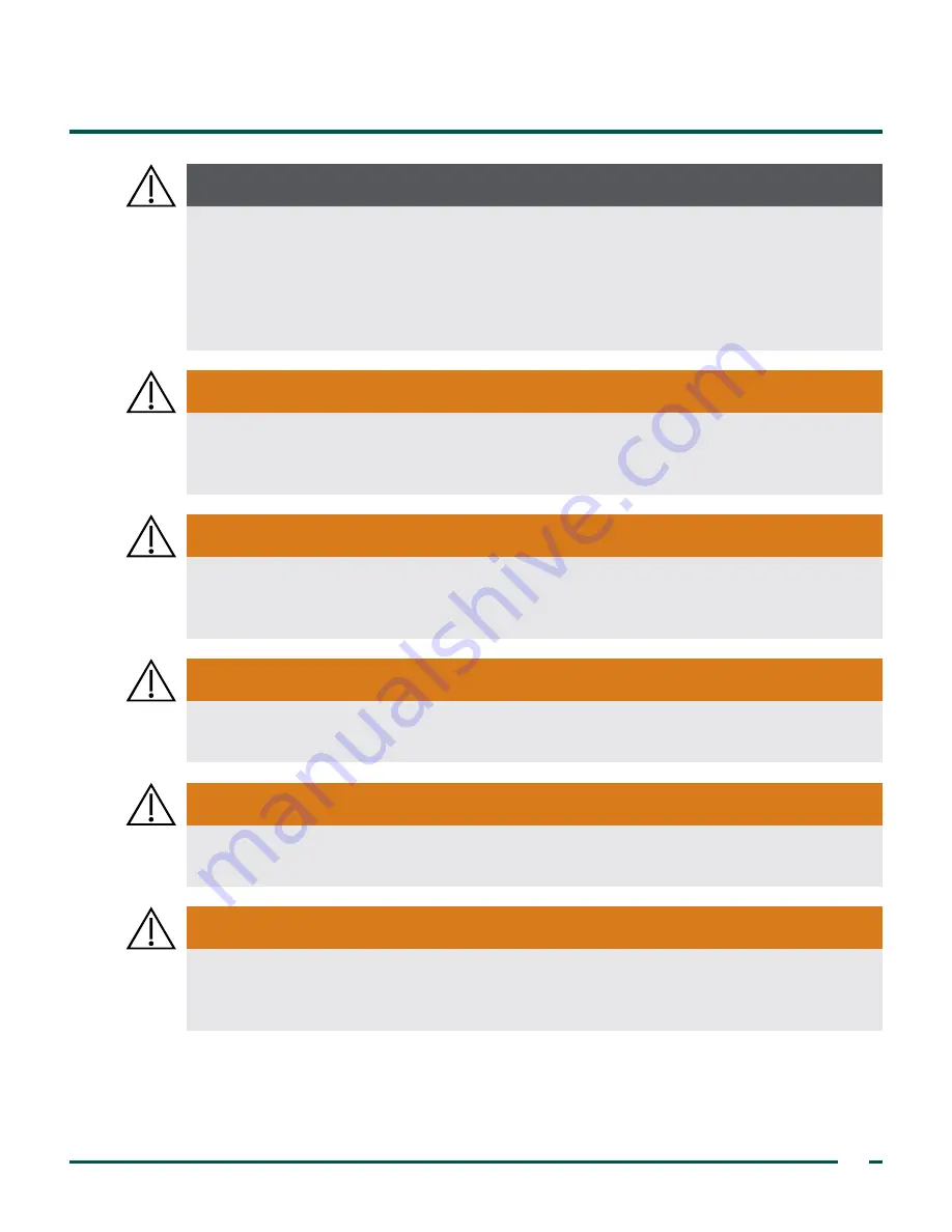 BLADDERSCAN BVI 6100 Operation & Maintenance Manual Download Page 27