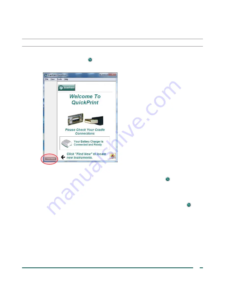 BLADDERSCAN BVI 9400 Operation & Maintenance Manual Download Page 71