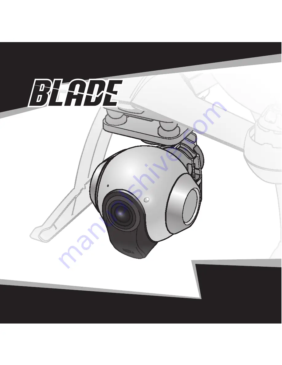 Blade CG02+ 3-Axis Instruction Manual Download Page 1