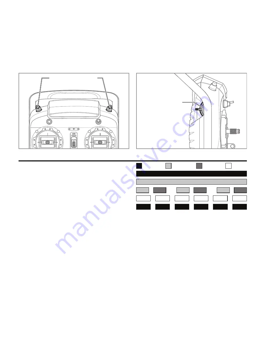 Blade CG02+ 3-Axis Instruction Manual Download Page 11