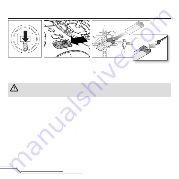 Blade Glimpse BNF BLH2280 Manual Download Page 8