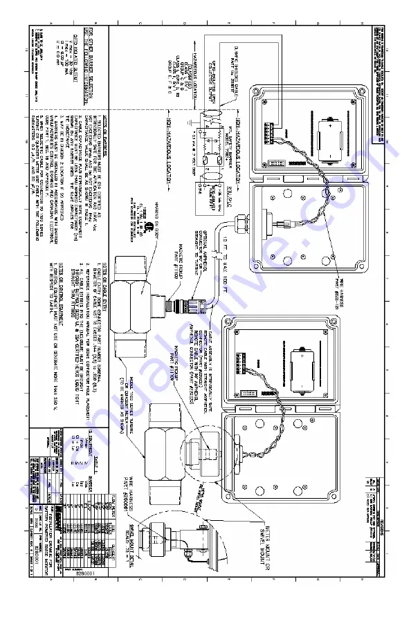 Blancett B2800 Standard Скачать руководство пользователя страница 16