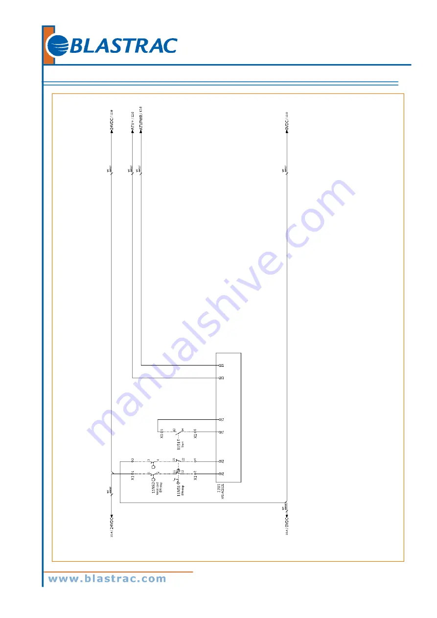 Blastrac BMG-780PRO Service Manual Download Page 38