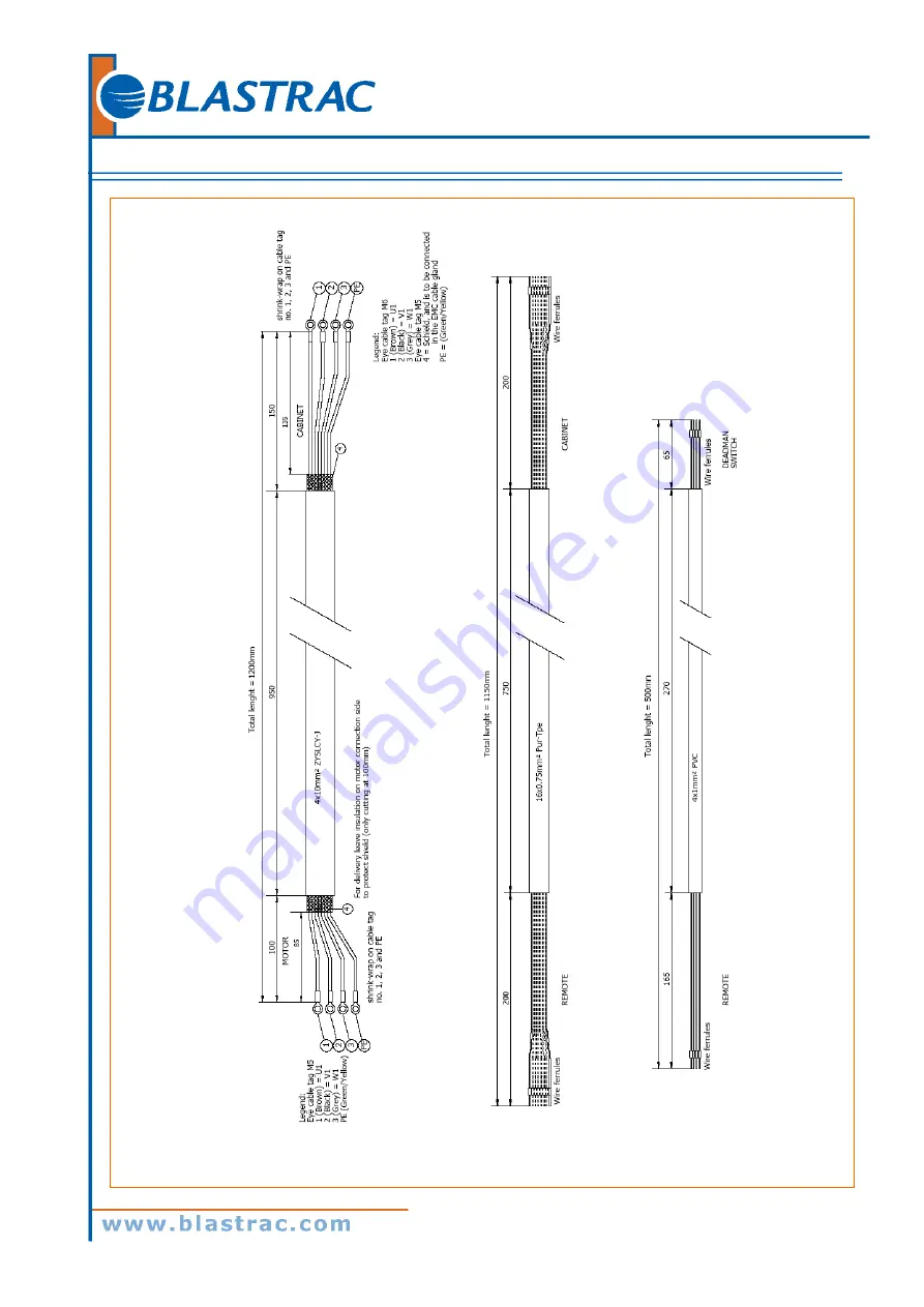 Blastrac BMG-780PRO Скачать руководство пользователя страница 45