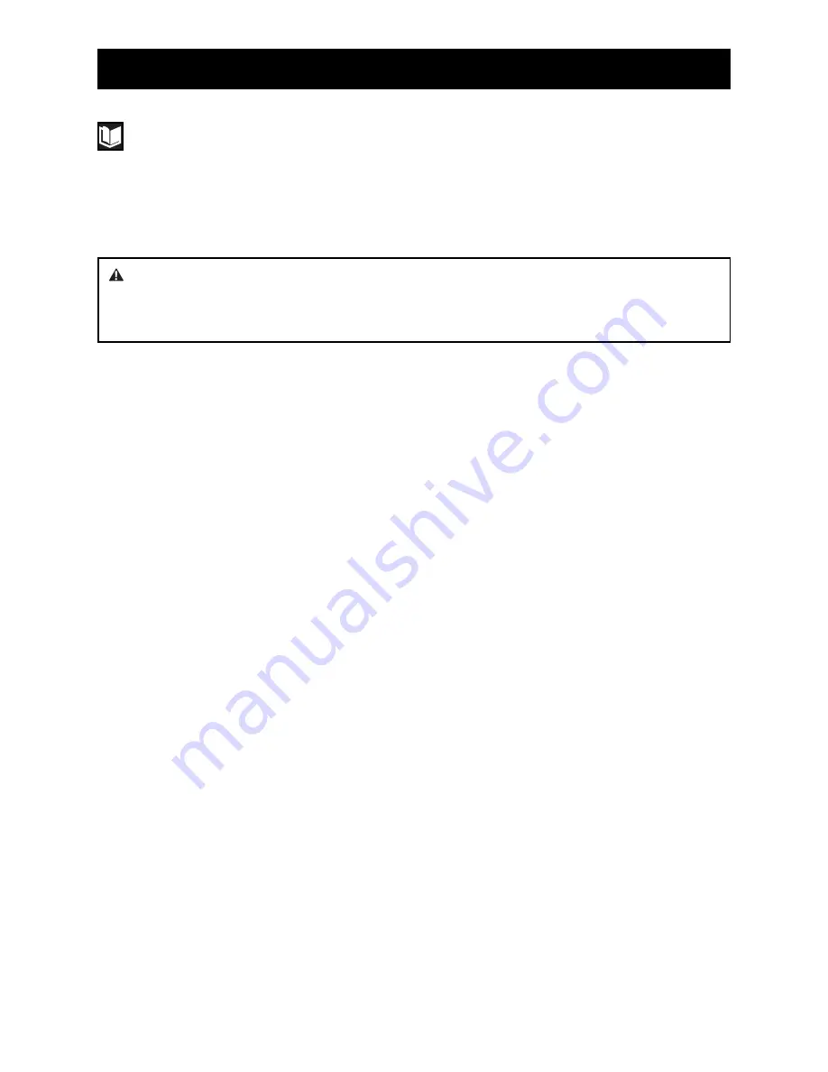 Blastrac BMS 220E Instruction Manual Download Page 8