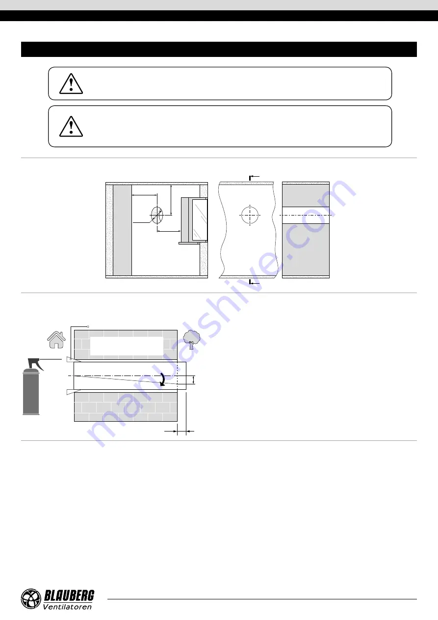 BLAUBERG Ventilatoren 4058448053467 Скачать руководство пользователя страница 9