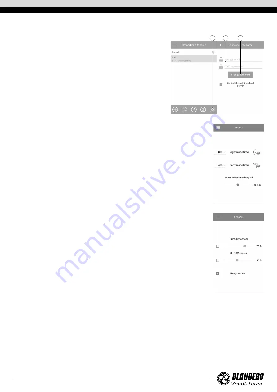 BLAUBERG Ventilatoren 4058448053467 User Manual Download Page 18