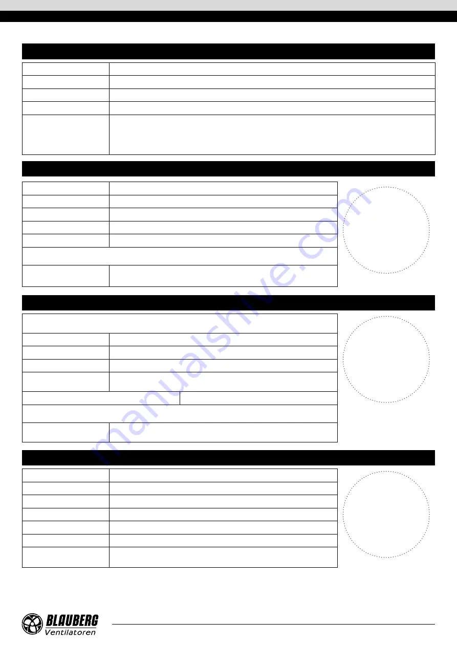 BLAUBERG Ventilatoren 4058448053467 User Manual Download Page 31