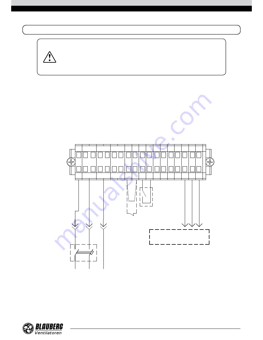 BLAUBERG Freshbox 100 ERV User Manual Download Page 11