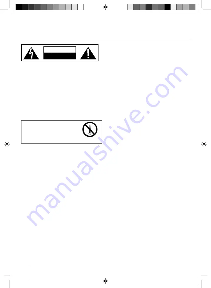 Blaupunkt 188G-GB-5B-FTCU-UK User Manual Download Page 2