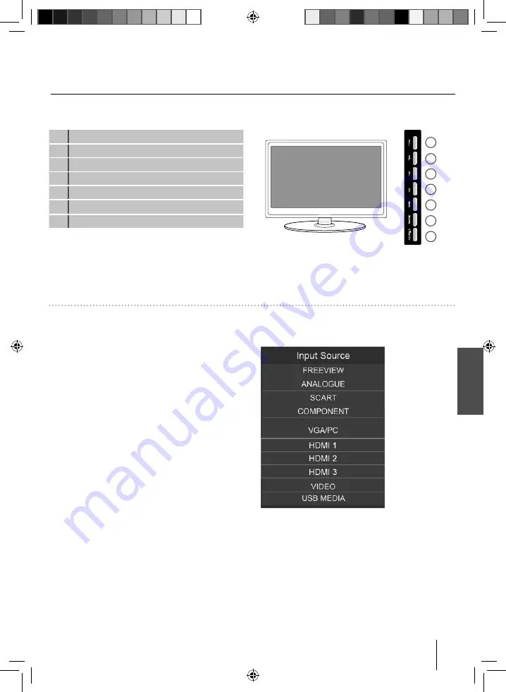 Blaupunkt 188G-GB-5B-FTCU-UK User Manual Download Page 9