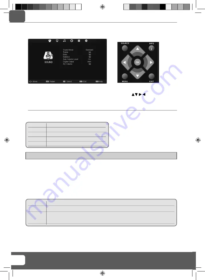 Blaupunkt 23 GB-FTCDUP-UK User Manual Download Page 15