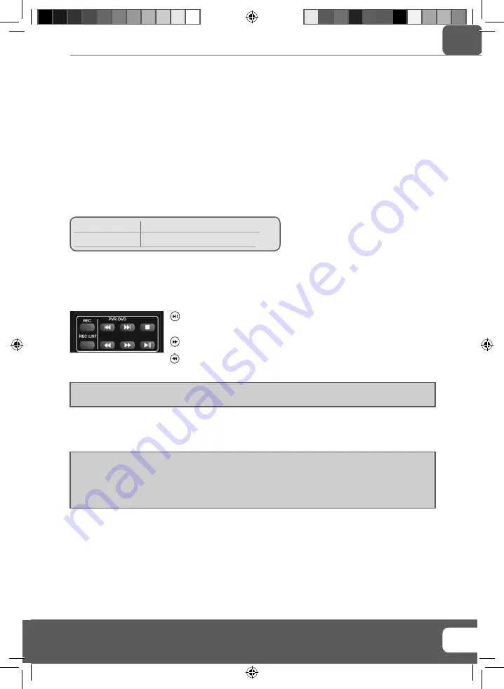 Blaupunkt 23 GB-FTCDUP-UK User Manual Download Page 24