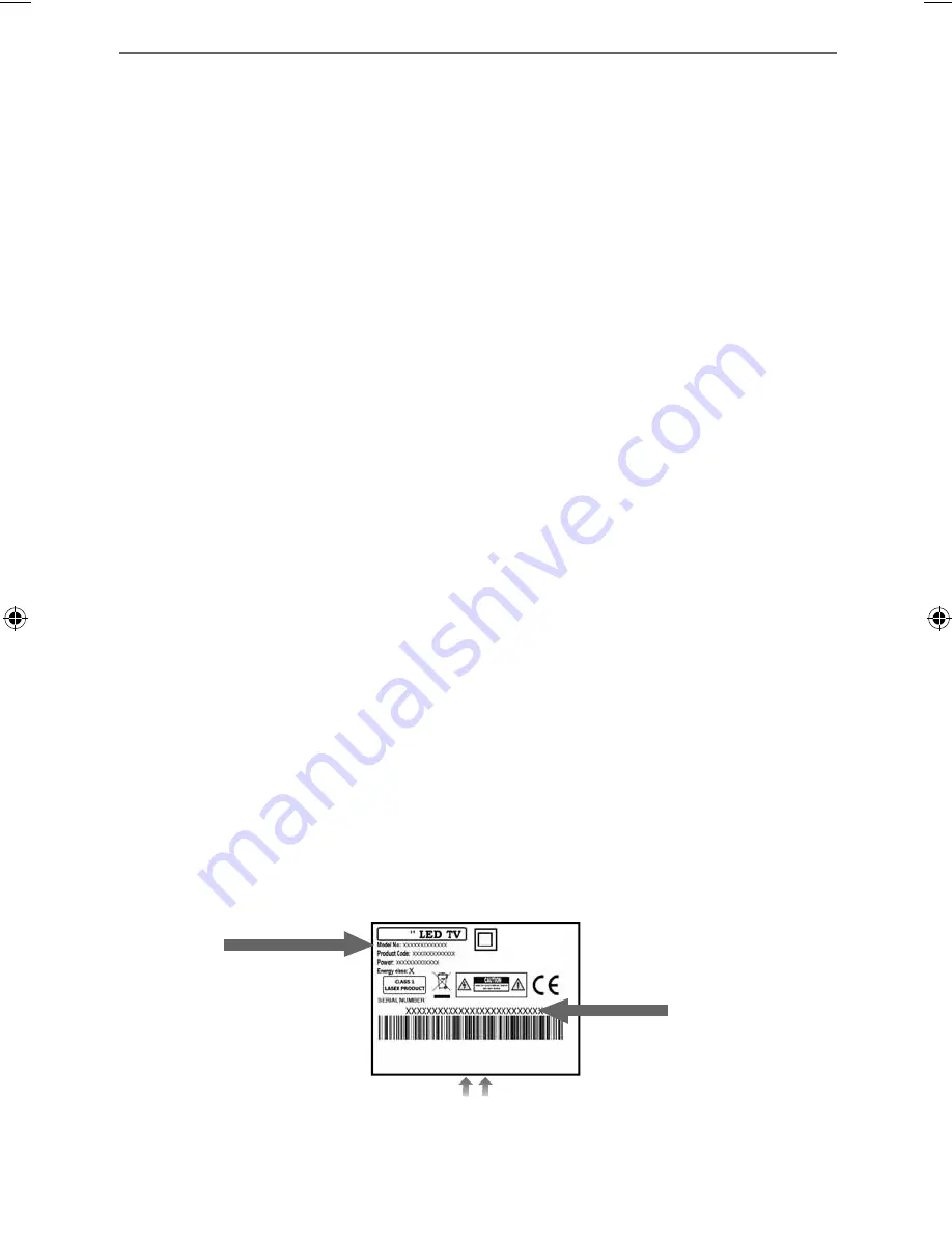 Blaupunkt 32/152R-GB-3B-GKU User Manual Download Page 3