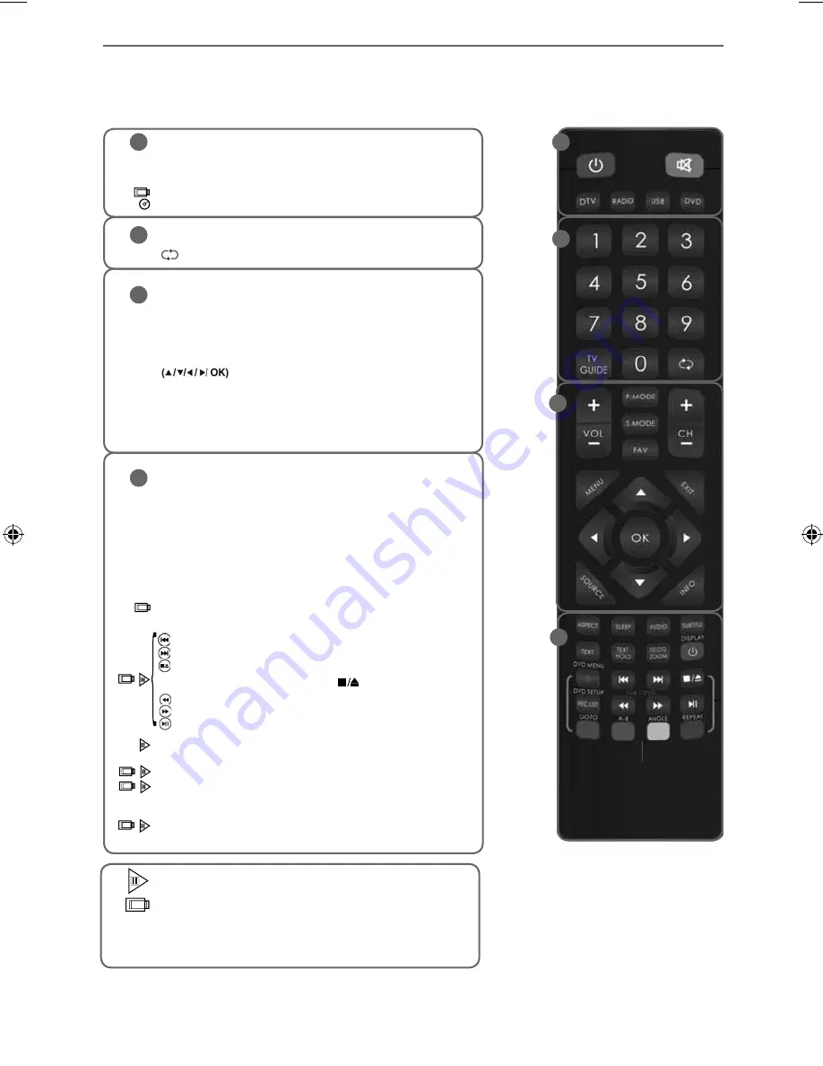 Blaupunkt 32/152R-GB-3B-GKU User Manual Download Page 11