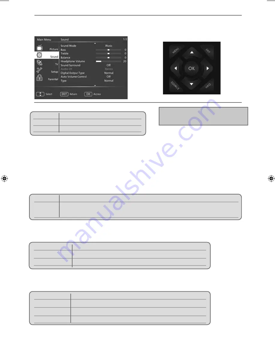 Blaupunkt 32/152R-GB-3B-GKU User Manual Download Page 19